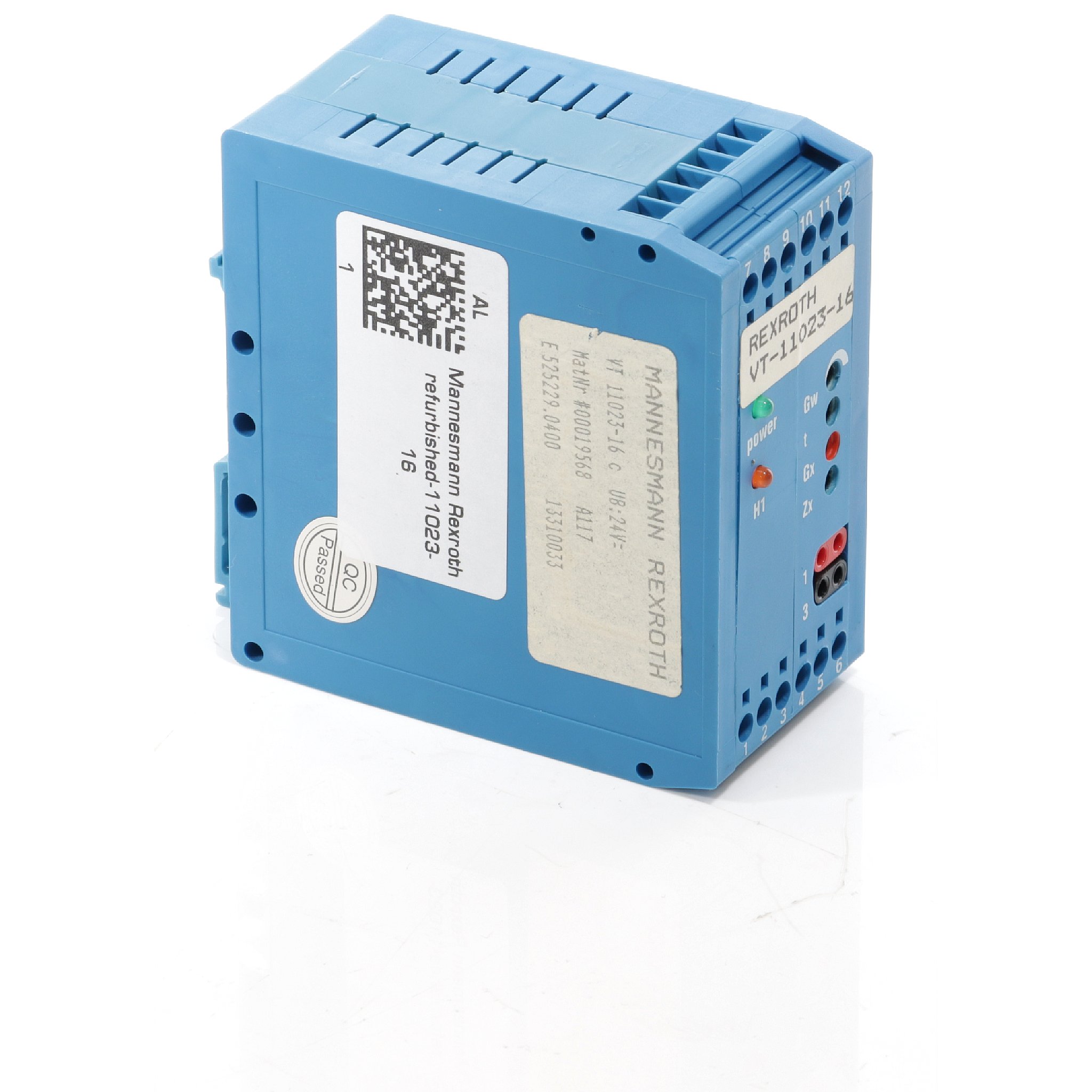 Messverstärker  Neuwertig